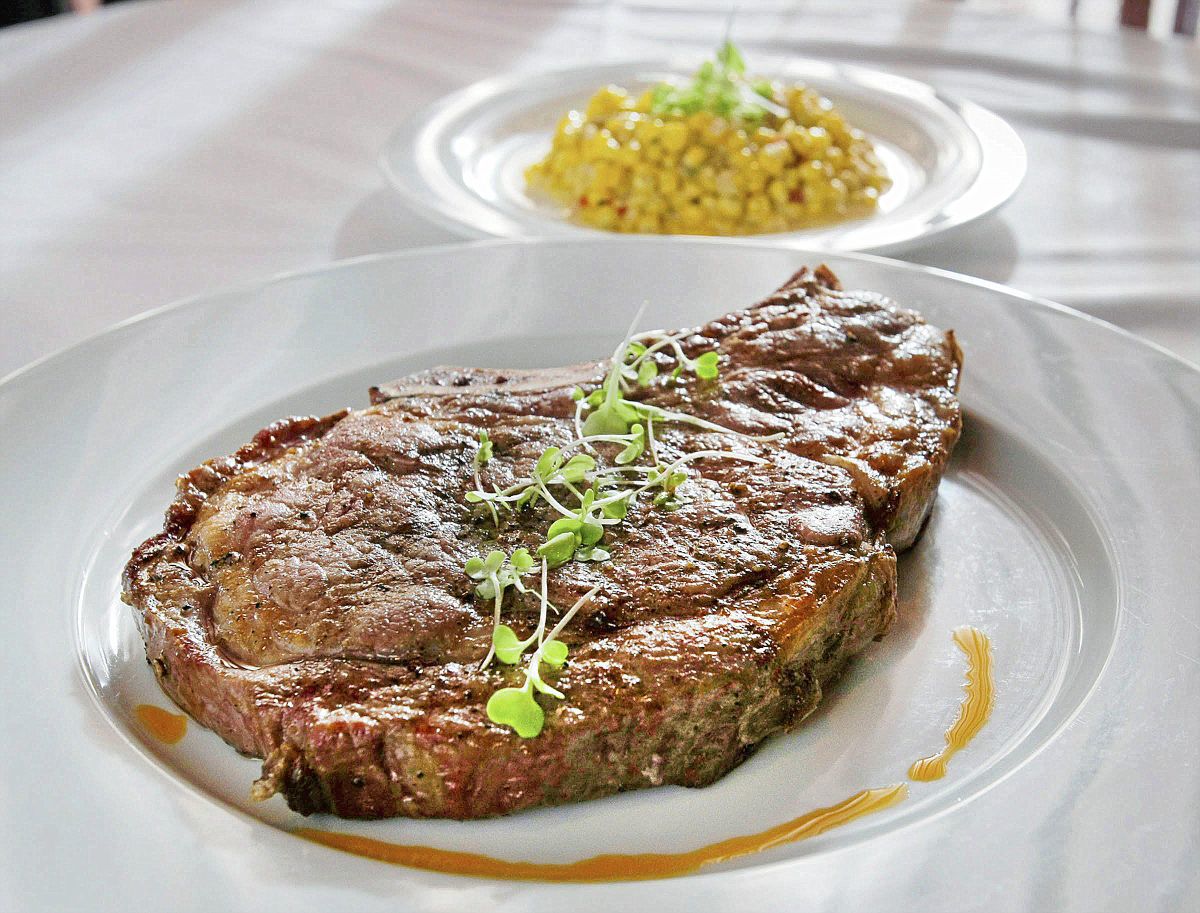 69. Eat a steak, or grab a burger, at Prhyme